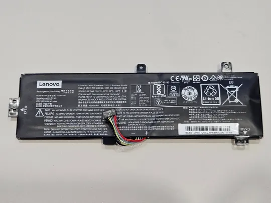Купити Аккумулятор Lenovo L15M2PB5 неробочий