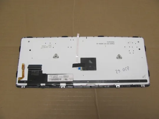 номер0952-2 клавіатура з підсвіткою робоча 6037B0099404 762585-041  для HP Elitebook 820 G1 820 G1 720 725 G1 820 G2  оригінал З аукціону