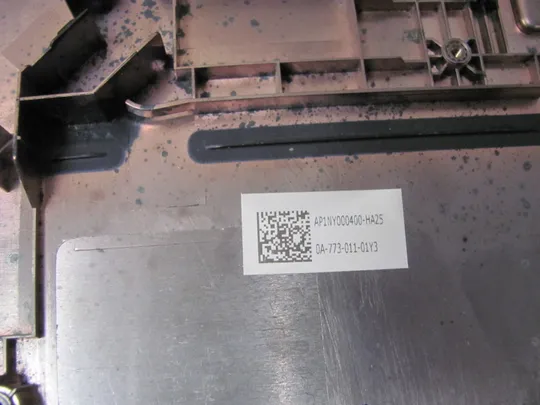 715-5  Кришка дно піддон корпуса AP1NY000400 для Acer Aspire ES1-732  оригінал Недорого