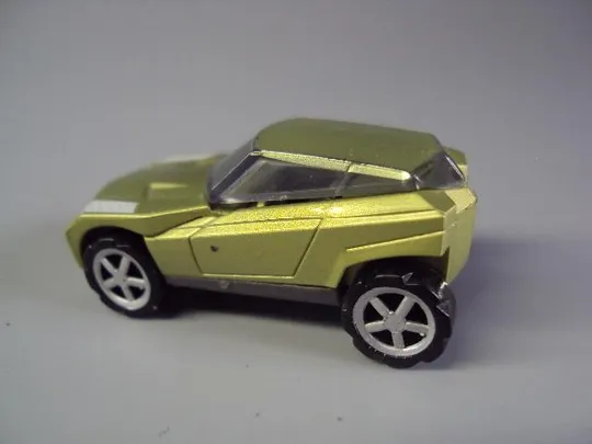 машинка mpg c-122 высота 2,3 см, длина 4,6 см №9501 З аукціону