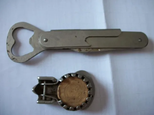 2-Две открывалки ссср ,1960-х годов, для бутылок [ретро] Де купити