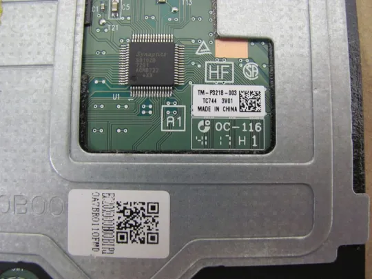 482-16 тачпад TM-P3218-003 для ACER Acer Nitro AN515-51 оригінал З аукціону