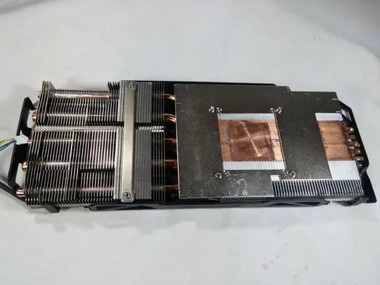 Gigabyte кулер охлаждения видеокарт GeForce GTX 680, GTX 760, GTX 770, GTX 780 и др. З аукціону