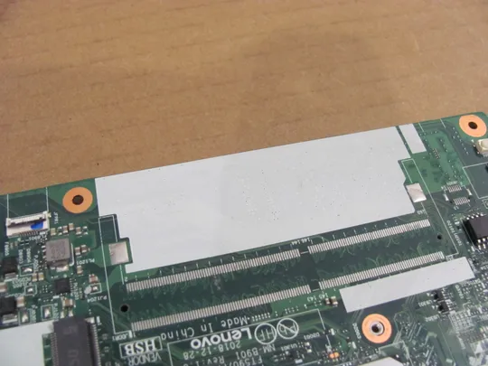 Купити 817-35 материнська плата FT490\FT492\FT590\FP531 NM-B901 SRF9W i7-8665U для Lenovo ThinkPad T490 P43S оригінал