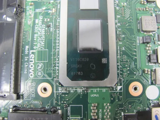 687-30 материнська плата  SRGKV I7-10610U GT4A0/GT5A1 NM-C931  для Lenovo ThinkPad P15s T14 Gen 1 оригінал Інтернет-аукціон