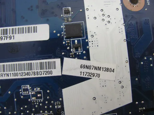 номер0282-1 материнська плата Mainboard Материнка Основна плата Системна плата Плата системи Laptop motherboard мамка  ноутбучна плата РОБОЧА 69N07NM13B04 для Acer Aspire V3-771G оригінал Інтернет-аукціон