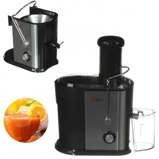 Соковыжималка Domotec MS-5221 1000 W, соковыжималка универсальная соковыжималка электро на стакан Продаж