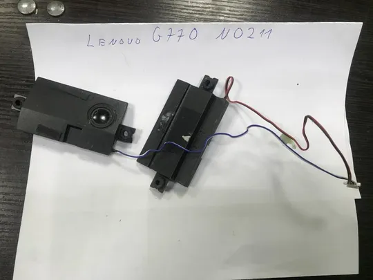 Lenovo G770 Динамики Ціна