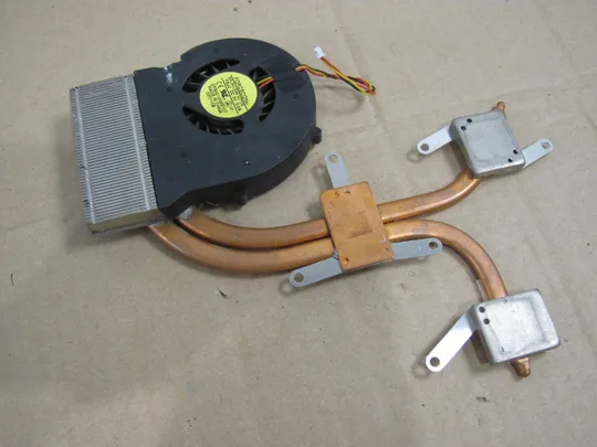 805-14 система охолодження   для MSI MS-1682 CX500  CX600 CX600X оригінал Ціна