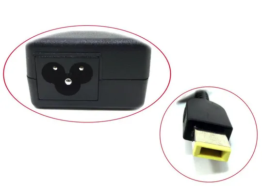 Купити Блок питания для Lenovo T431, T440S, T440P, T440, X240S, X240 (20V 4.5A 90W (USB+pin)).