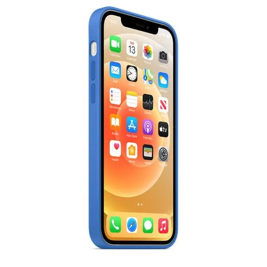 Чехол Silicone Case Full Protective (AA) для Apple iPhone 15 (6.1") З аукціону