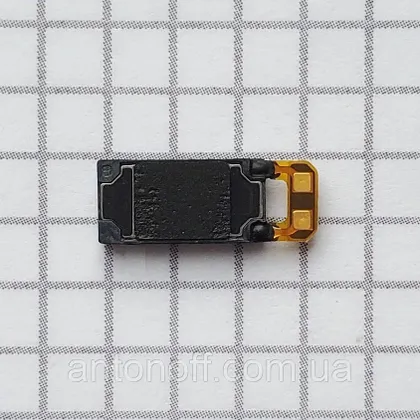 фото, Розмовний динамік Samsung A600F Galaxy A6 2018 для телефона оригінал з розборки