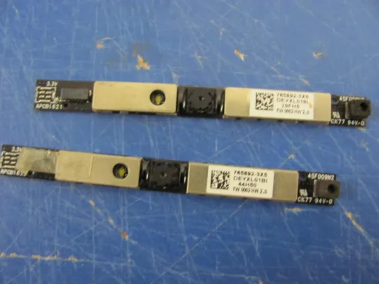 Купити №220-17 WEB-камера 708231-1KB 765892-3X5 для HP Pavilion 17-x 17-y оригінал