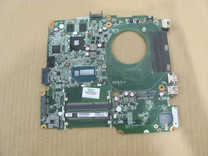 фото, номер0062-30 материнська плата Mainboard Материнка Основна плата Системна плата Плата системи Laptop motherboard мамка ноутбучна плата i7-4500U SR16Z DA0U83MB6E0 734429-501 для HP PAVILION 14-N