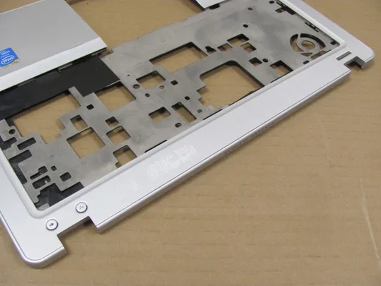 772-7 Кришка панель палмрест  для HP Folio 9470m, 9480m оригінал З аукціону