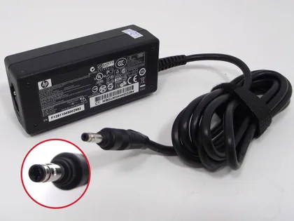 фото, Блок питания для HP Mini 1101 (19.5V 2.05A 40W (4.0*1.7)) . Для HP mini ORIGINAL