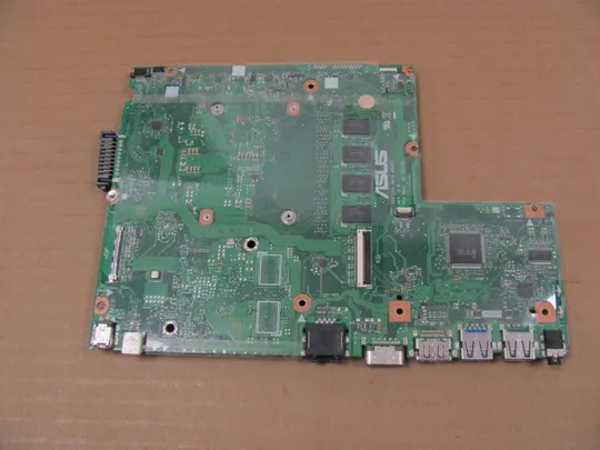 Купити 765-15 материнська плата DA0XKFMB8A0 SR2UW i3-6006U для ASUS K541 X541 R541  оригінал