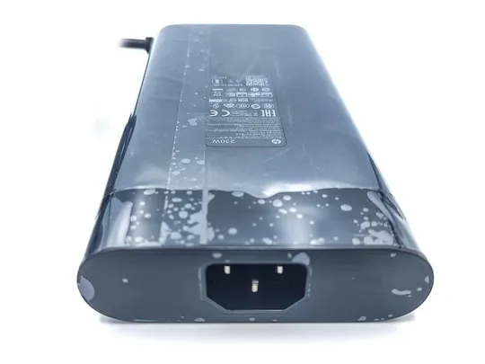 Блок питания для HP Elitebook 8770W (19.5V 11.8A 230W (7.4*5.0+PIN)) SLIM ORIGINAL (с кабелем питан З аукціону