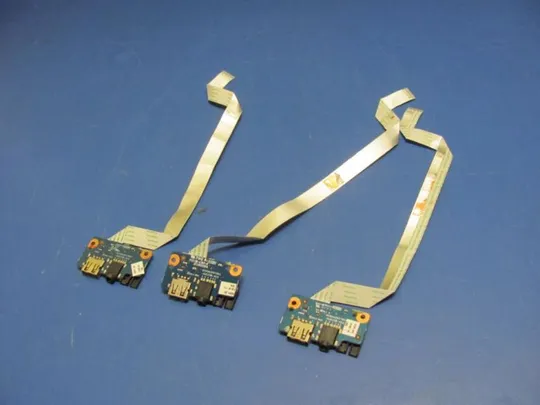 Купити №113-21 AUDIO USB плата 6050A2607901 для HP Pavilion 350 G1 оригінал