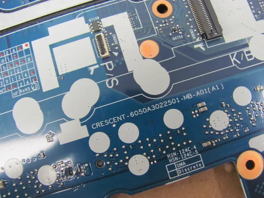 795-10  материнська плата SRF9Z i5-8365U  6050A3022501 для HP Elitebook 840 G5 G6 оригінал Недорого