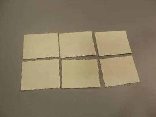 Купити марка серия Куба 1979 спорт олимпиада москва 1980 лот 6 шт гаш №1461