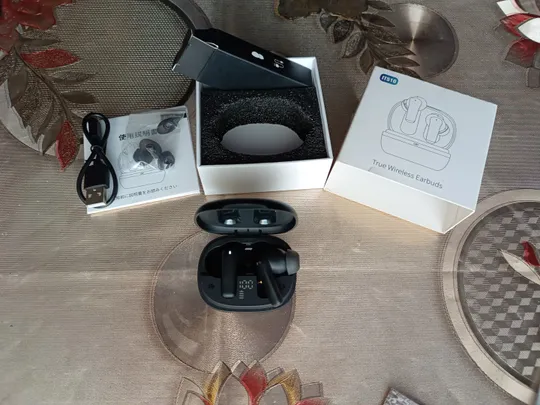 Беспроводные наушники Aowoka IT510 Bluetooth 5.3 с микрофоном и звуком HiFi Ціна