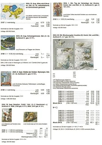 2024 - Michel - Украина - *.pdf Продаж