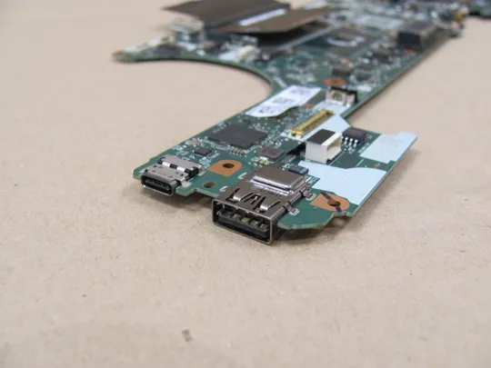 623-8 материнська плата РОБОЧА BIOS PASS CT470 NM-A931 SR2FY i5-6200U  для Lenovo ThinkPad  T470 оригінал З аукціону