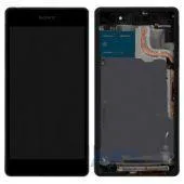 Купити Дисплей Sony Xperia Z2 (D6502, D6503, SO-03F) complete с рамкой Black