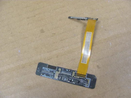 номер0844-31 WEB камера зі шлейфом 02FP43 для DELL XPS 15 9500 9510 XPS 17 9700 Precision 5750 5550 5560 Веб-камера для ноутбука Камера спостереження Камера для відеозв&#039;язку web camera оригінал Ціна