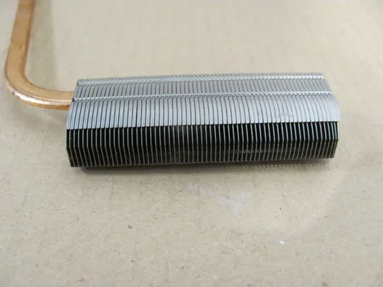 507-9 термотрубка охолодження AT0IK0010A0 для Toshiba Satellite C660D C660 оригінал Інтернет-аукціон