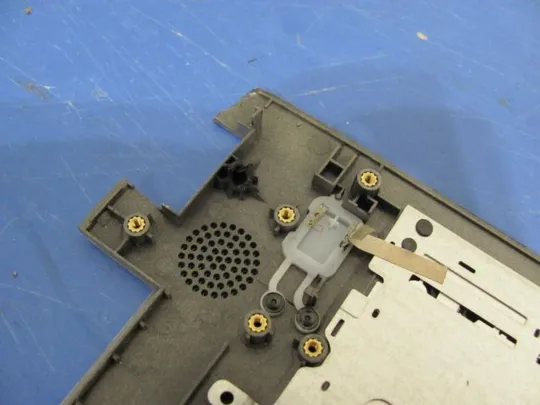 №191-6 панель палмрест і тачпад 13N0-1BP0I01 для MEDION E6422 оригінал З аукціону