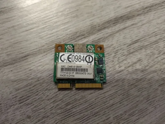 Wi-Fi miniPCI_E Broadcom BCM943225HM Ціна