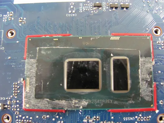 540-19  материнська плата 6050A2723701 840716-001 i5-6200U для HP ProBook 640 G2 650 G2   оригінал Характеристики