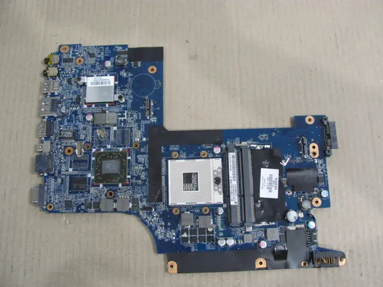 номер0107-6 материнська плата DA0SP8MB6E0 603771-001 для HP ENVY 17-1000 оригінал Ціна