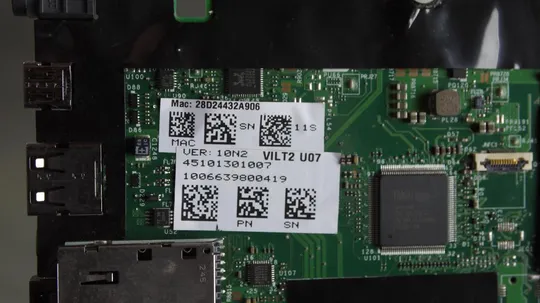 материнская плата ноутбука Lenovo T440p VILT2 NM-A131 Rev:1.0 QM87 PGA947 FRU:04X4082 З аукціону