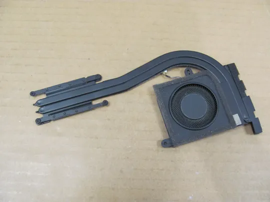 841-13 система охолодження 0HX40M AT30K002ZCL для DELL Latitude 14 5420 5421 5430 оригінал Ціна