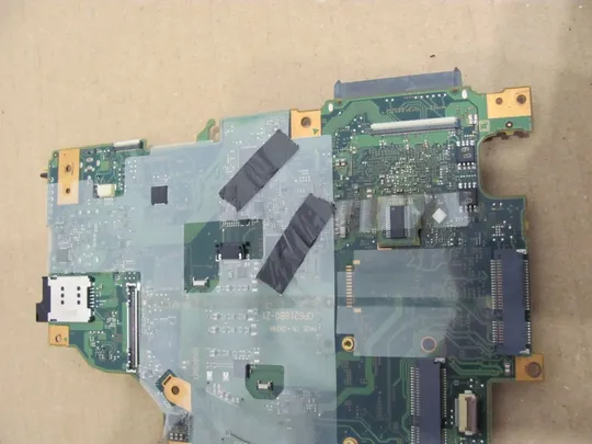 516-13 материнська плата CP620502 РОБОЧА для FUJITSU LIFEBOOK E743 E753 оригінал На торгах