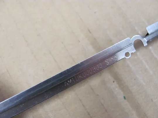 698-2  кріплення роз&#039;ємів пам&#039;яті AM1DK000B00 для Dell Latitude E7270 7270 оригінал Продаж