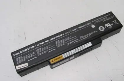 фото, акумулятор M660NBAT-6 10.8V 47.52WH