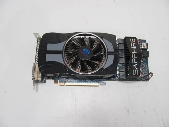 3942 відеокарта для ПК SAPPHIRE HD4890 1G GDDR5 НІМЕЧЧИНА Ціна
