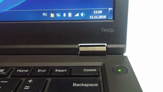 Купити Ультрабук Lenovo T440p Intel Core i5-4200M HT 2.50-3.10GHz/ 8Gb DDR3/ Intel HD 4600/ TFT 14" HD+ LED