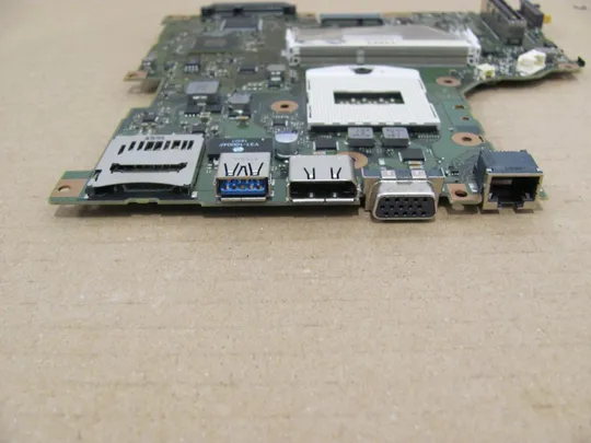 524-11 материнська плата CP674124-01 CP666250-Z2 для FUJITSU LIFEBOOK E554 E556 оригінал в Україні