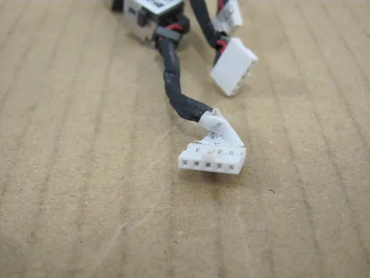 номер0169-18 роз&#039;єм живлення 06KVRF для Dell Latitude E7440 E7450 Роз&#039;єм зарядки Гніздо живлення Штекера живлення Зарядний порт Роз&#039;єм адаптера живлення power connector оригінал Продаж