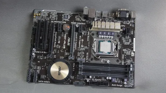 материнская плата ATX ASUS H97-PLUS (LGA1150, H97, 4xDDR3) Ціна