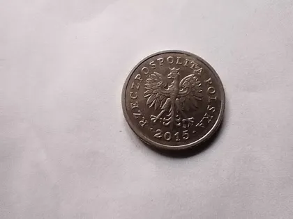 фото, 1 злотий 2015