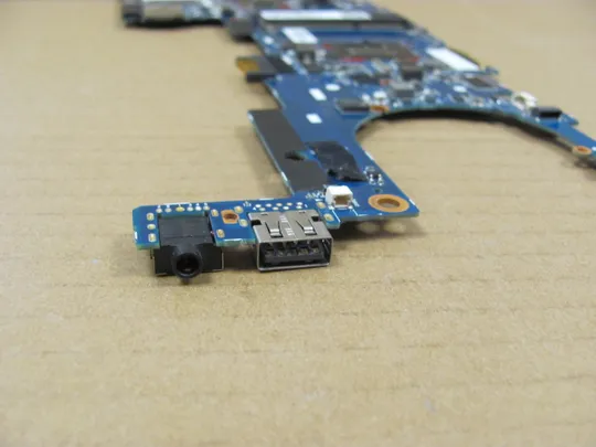 772-10 материнська плата РОБОЧА 6050A2569401 727622-001  I5-3437U  для HP Folio 9470m, 9480m оригінал Де купити