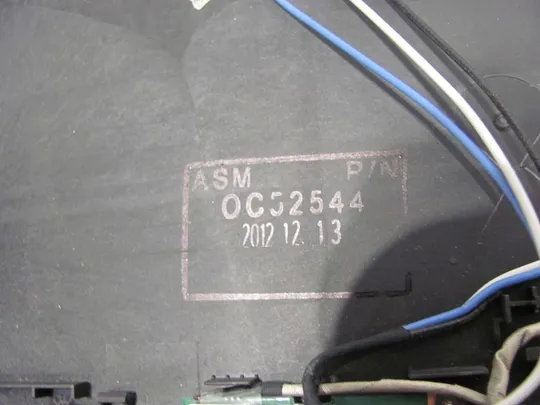 72-22 кришка матриці 0C52544 для Lenovo ThinkPad T430, T430i Оригінал Де купити