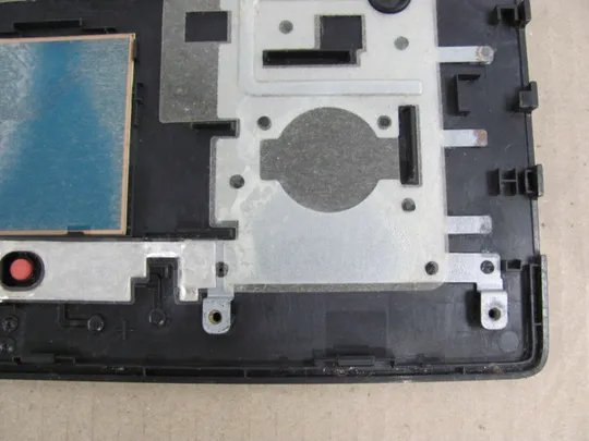 395-1 Кришка панель палмрест тачпад AP0YB000I10 для Lenovo G505S оригінал Де купити