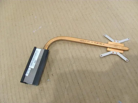 номер0234-17 термотрубка охолодження H000026370 13N0-Y3A0W02 для TOSHIBA C670 C670D C675 C675D оригінал Ціна